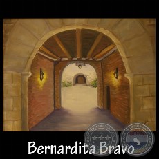 Técnica: Óleo sobre lienzo – Año 2008